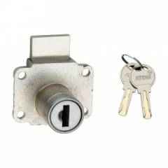 Atom 23mm 6 Lever Door Lock with 2 Keys, MICROMULTI-LOCK