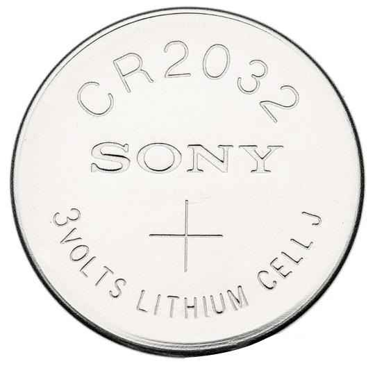 cr2032 lithium coin cell