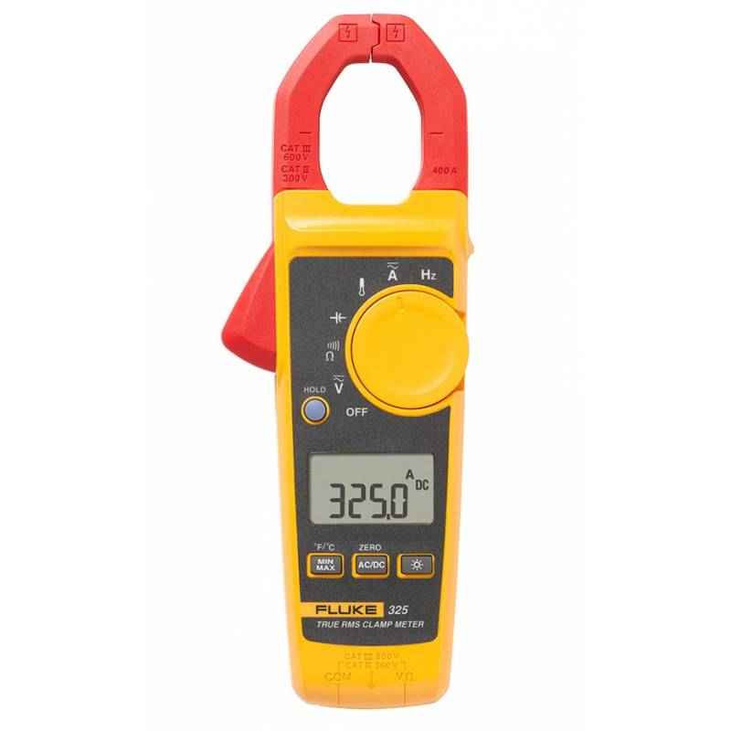 Fluke 325 True RMS Digital Clamp Meter