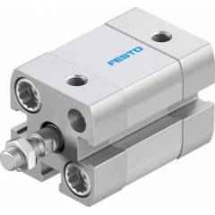 Festo ADN-50-80-A-P-A Double Acting Basic Compact Cylinder, 536319
