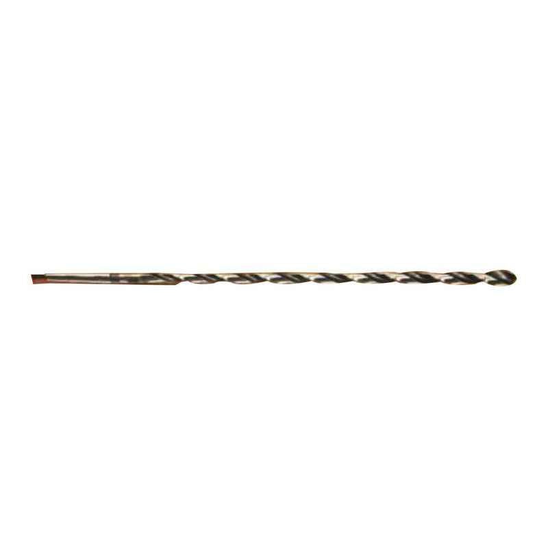 Addison 51.5mm M2 Extra Long HSS Taper Shank Twist Drill, Overall Length: 900 mm