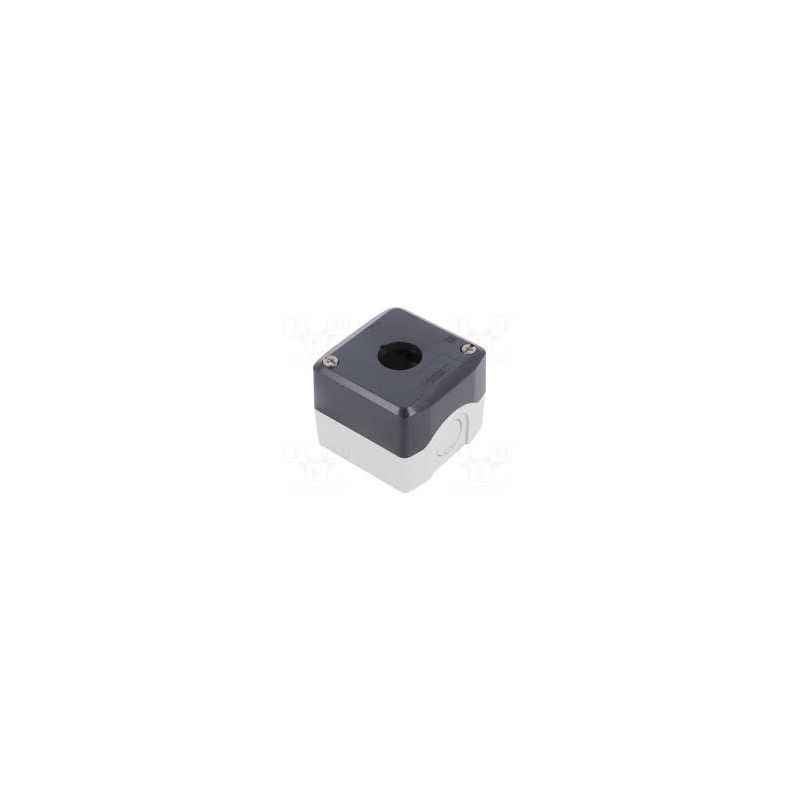 Schneider Electric One Way Push Button, XALD01