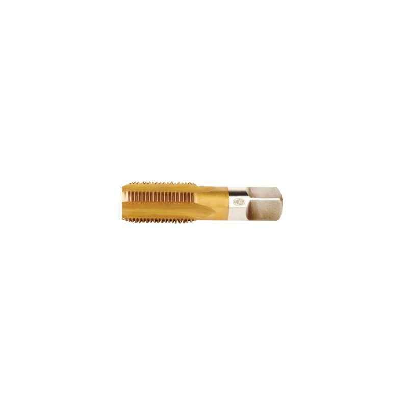 Addison 7/8 Inch BSP Parallel HSS Ground Thread Hand Tap, Overall Length: 3.1/2 Inch