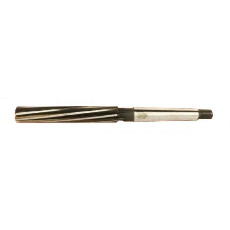 Addison 26x275x400mm HSS Taper Shank Extra Long Machine Reamer