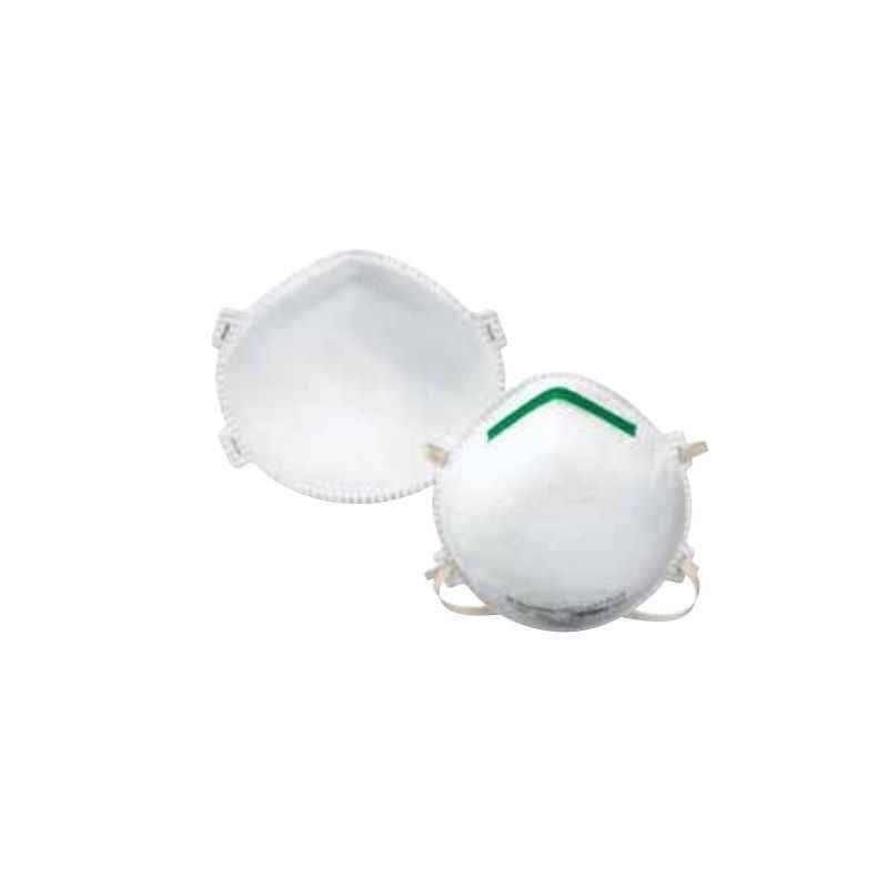 Honeywell 1006630 N95 Disposable Respiratory Mask, Size: M