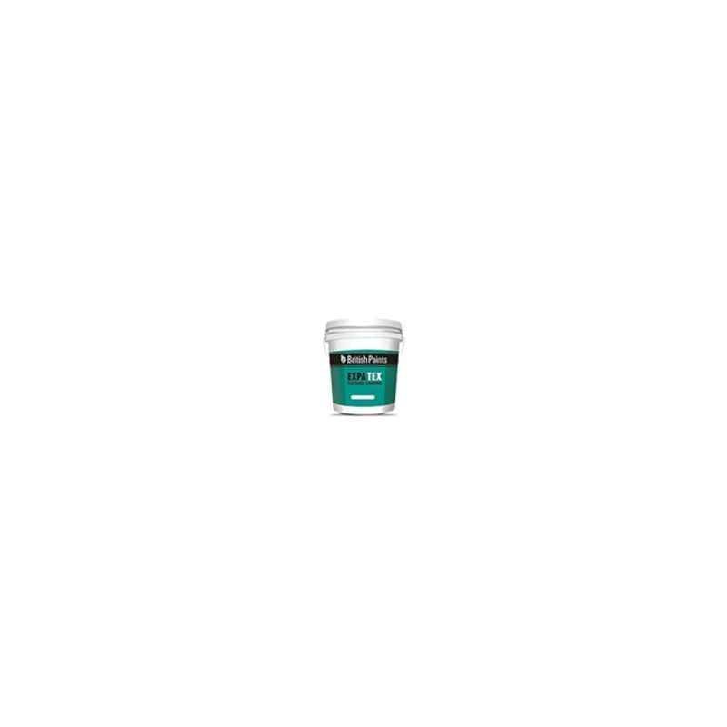 British Paints 30kg Rough Finish Large Bucket Expa Tex, GR-III