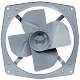 Bajaj Supreme Plus 900rpm Grey Heavy Duty Industrial Exhaust Fan, Sweep: 450 mm