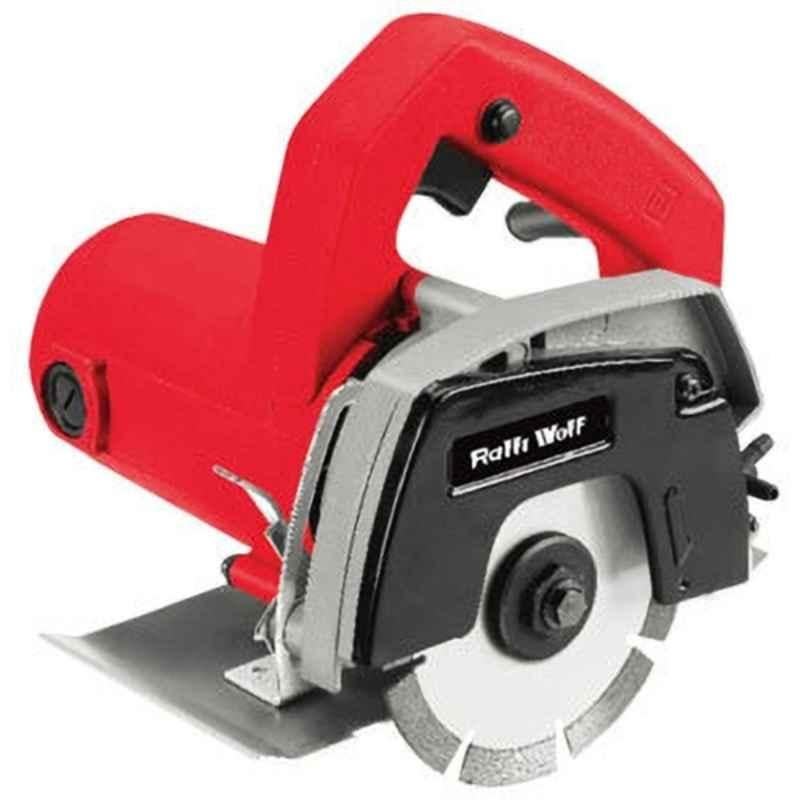 Ralli Wolf 110mm 1050W Marble Cutter Machine, RW4