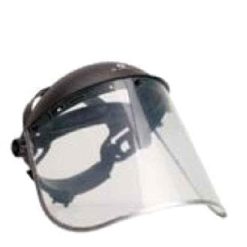 ESAB Glass Plastic Face-Shield, Size: M, SI04012023