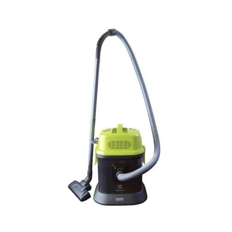 Electrolux 1400W Lime & Grey Wet & Dry Vacuum Cleaner, Z823