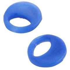 Abdos 100Pcs Blue Cap Freezing Tube Coders, P60104