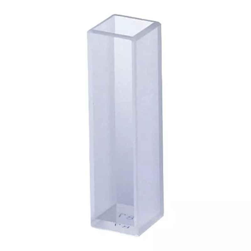 Lab Plus Standard Quartz Cell, Capacity: 3.5 ml, LP-13664