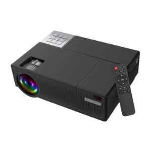 Zebronics ZEB-LP4000FHD 1080p Home Theater Projector with Built-in Speaker