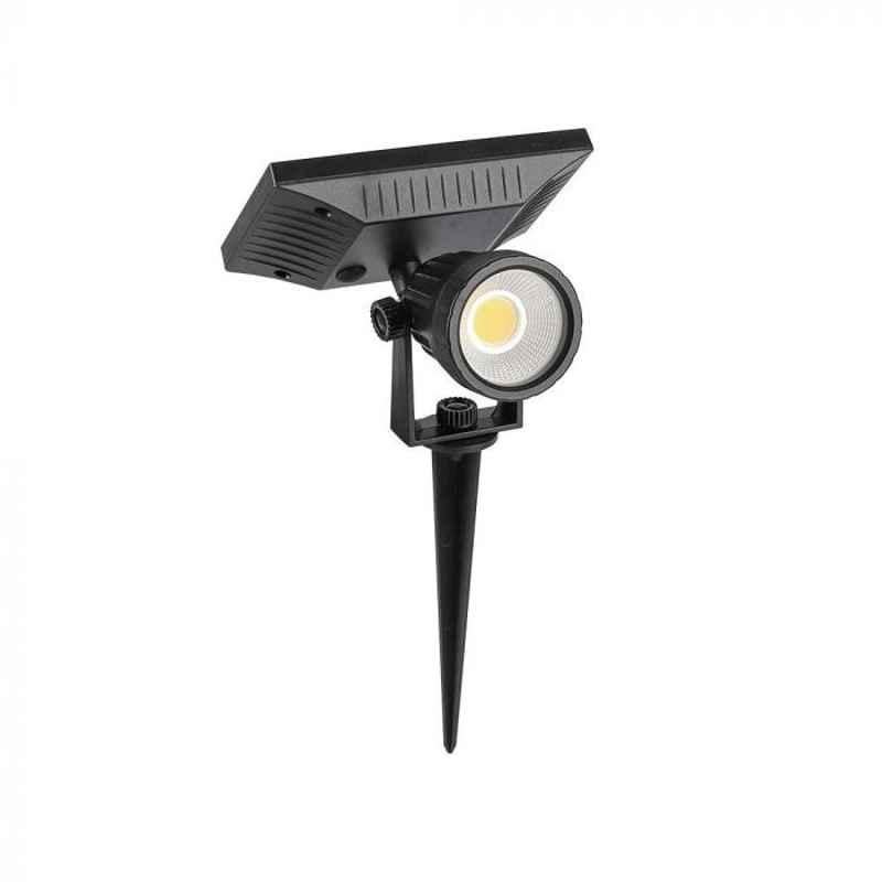 V-Tac VT-952 2W 6400K IP65 LED Solar Spike Light