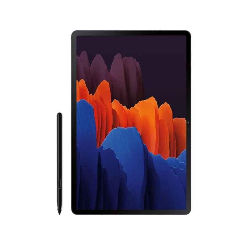 Samsung Galaxy Tab S7 Plus 12.4 inch 8GB/256GB 10090mAh Mystic Black Wi-Fi Tablet, SMT970