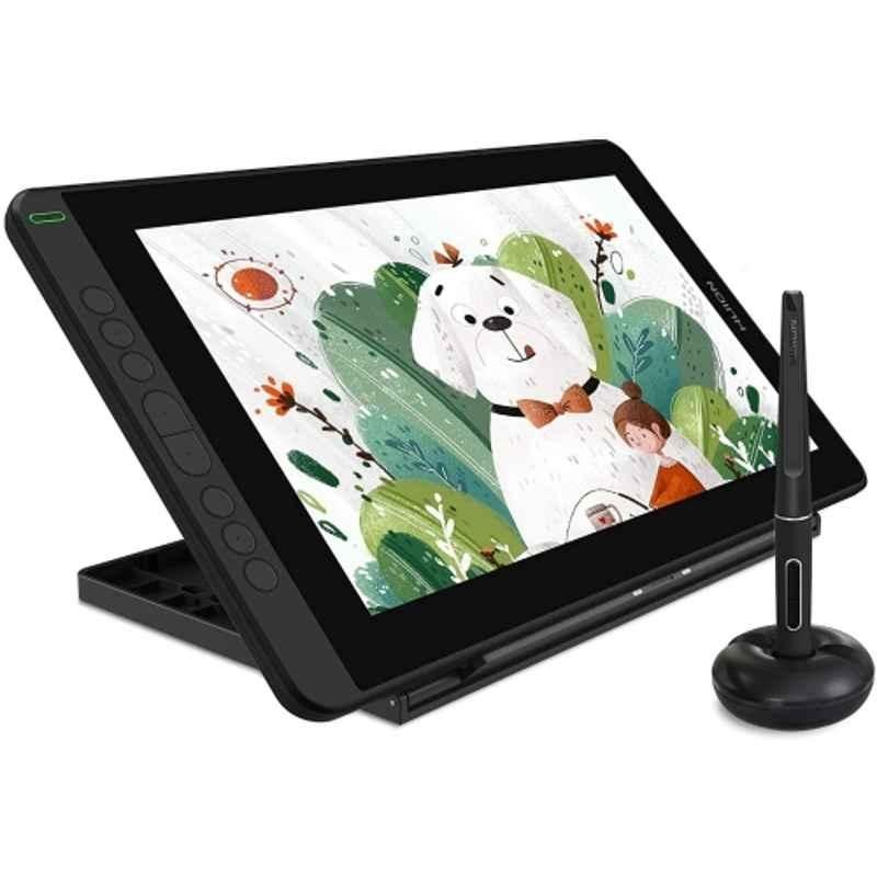 Huion Kamvas 12 11.6 inch Black Digital Graphics Pen Tablet with 8192 Pressure Level