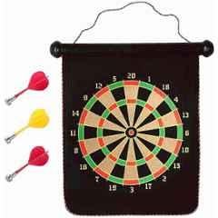 Matrica 50.8cm Multicolour Professional Magnetic Double-sided Target Dartboard Set