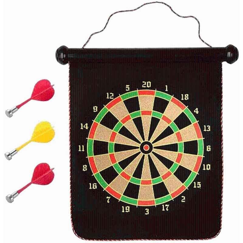Matrica 50.8cm Multicolour Professional Magnetic Double-sided Target Dartboard Set