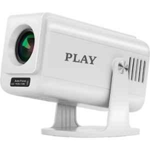 Play PP Victory 25000lm Android 13 1GB/8GB White Portable Projector