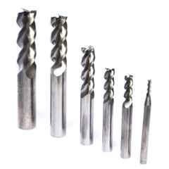 Hagg 5 Pcs Aluminium End Mill Set