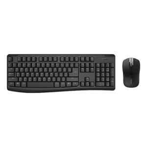 Rapoo X1800 Pro Black Wireless Keyboard & Mouse Combo