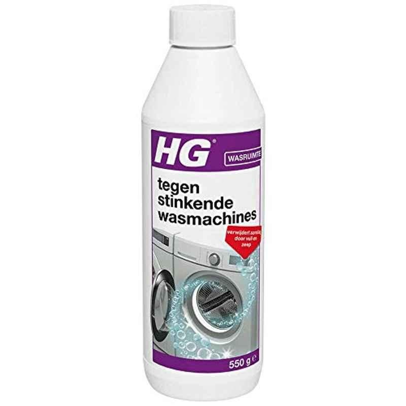 HG 550g Stinkend Washing Machine Cleaner