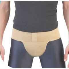 Scortal Support | Helps to Relieve Pain, Discomfort, Strain of Inflamed or  Sagging Testicles (Grey)