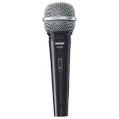 Shure SV100 15000Hz Black Vocal Wireless Microphone