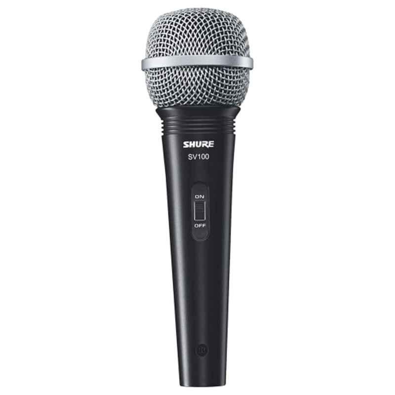 Shure SV100 15000Hz Black Vocal Wireless Microphone