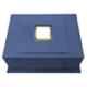Crocodile 24x18x10 inch Single Bowl Stainless Steel Square Golden Matt Finish Kitchen Sink