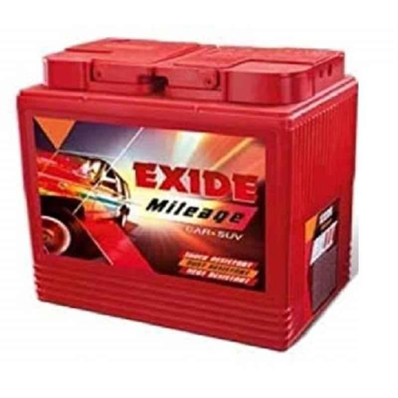 Exide Mileage 35Ah 12V Battery, FML0-ML38B20R