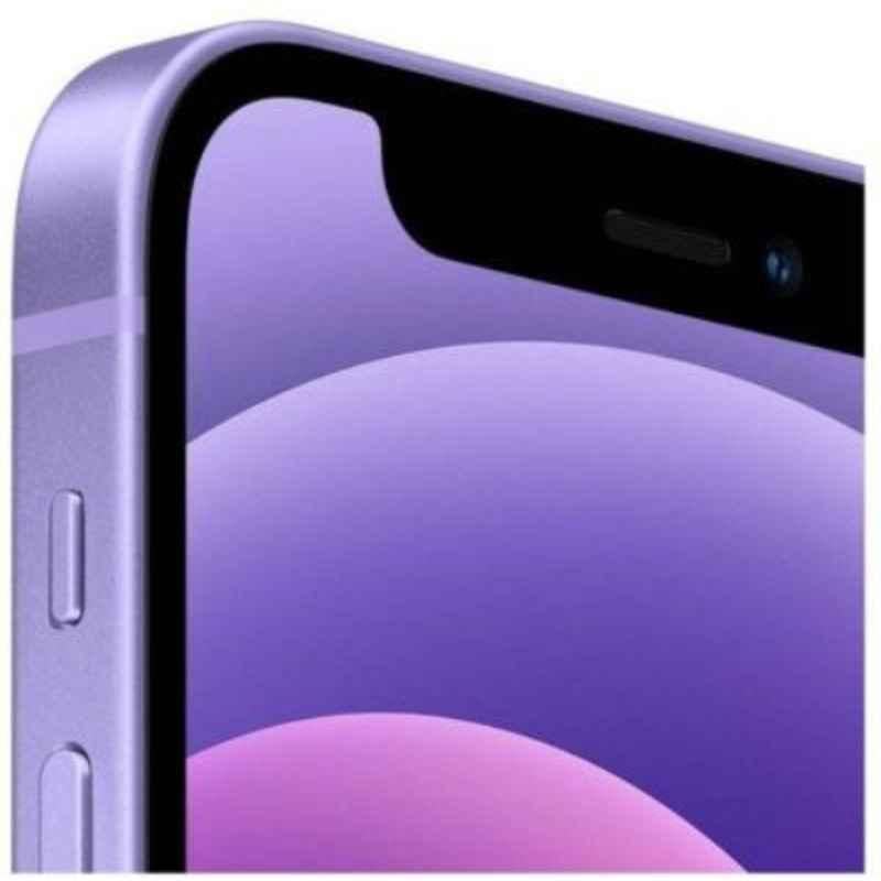 Apple iPhone 12 6.1 inch 128GB Purple Smartphone, MJNP3AA/A