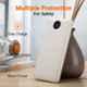 I Kall IKPB10D 10000mAh White Digital Display Power Bank
