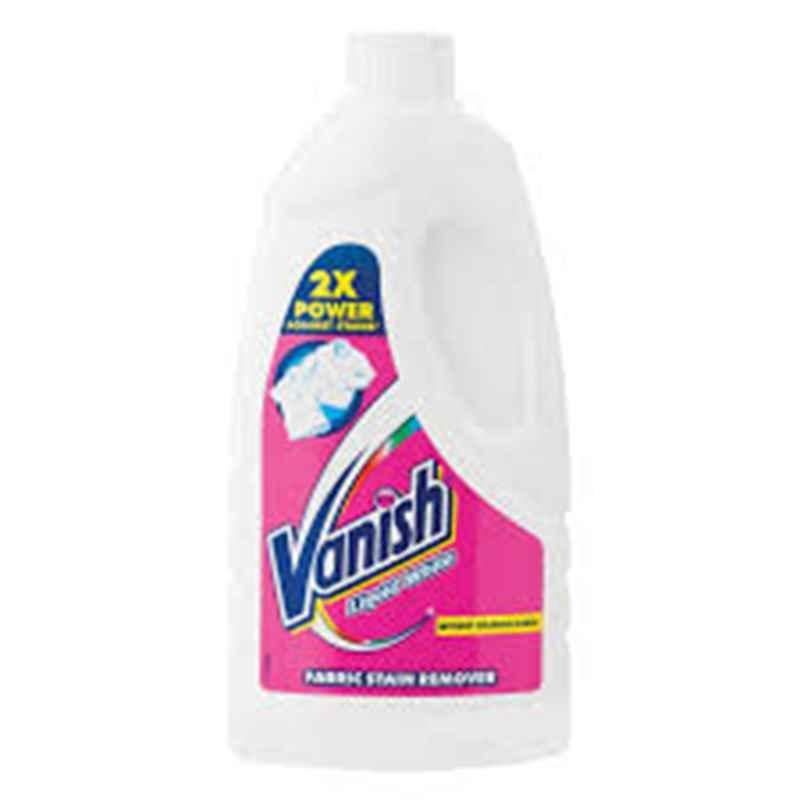 Vanish 500ml Whites Liquid Stain Remover