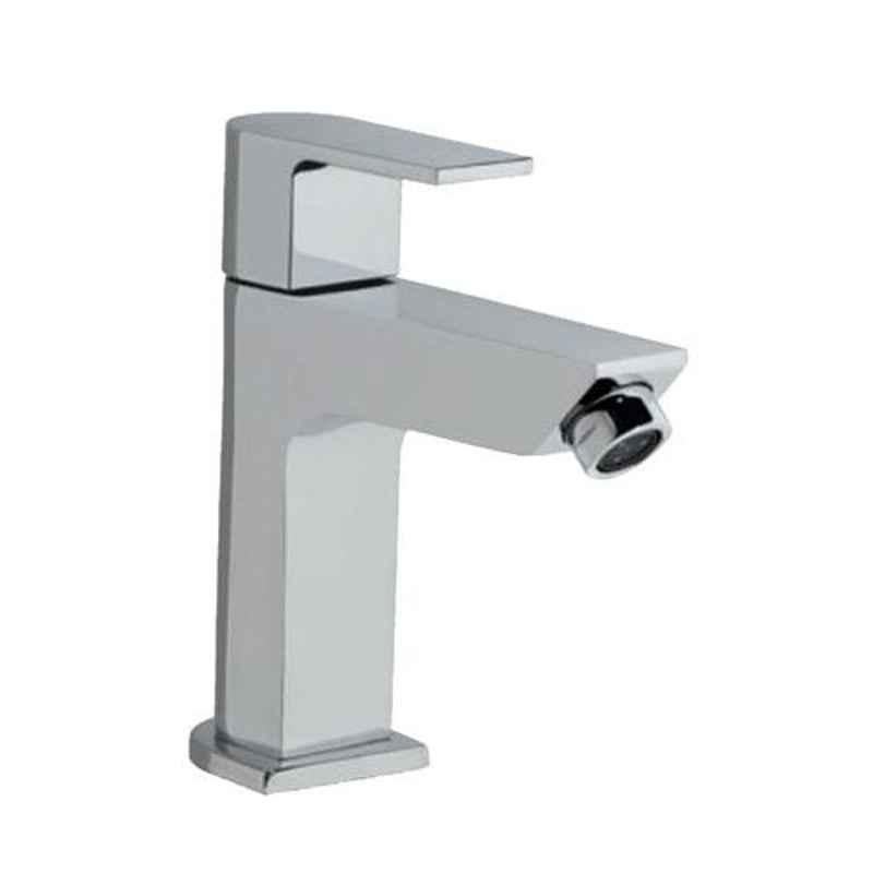 Jaquar Aria Graphite Pillar Cock, ARI-GRF-39011