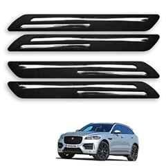 Jaguar f deals pace bumper protector