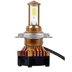 AOW Super Bright Led Headlight Bulb with H4 Fitting for Honda CBR