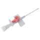 Polymed Polyflon I.V. Cannula, 10001, Size: 22 G