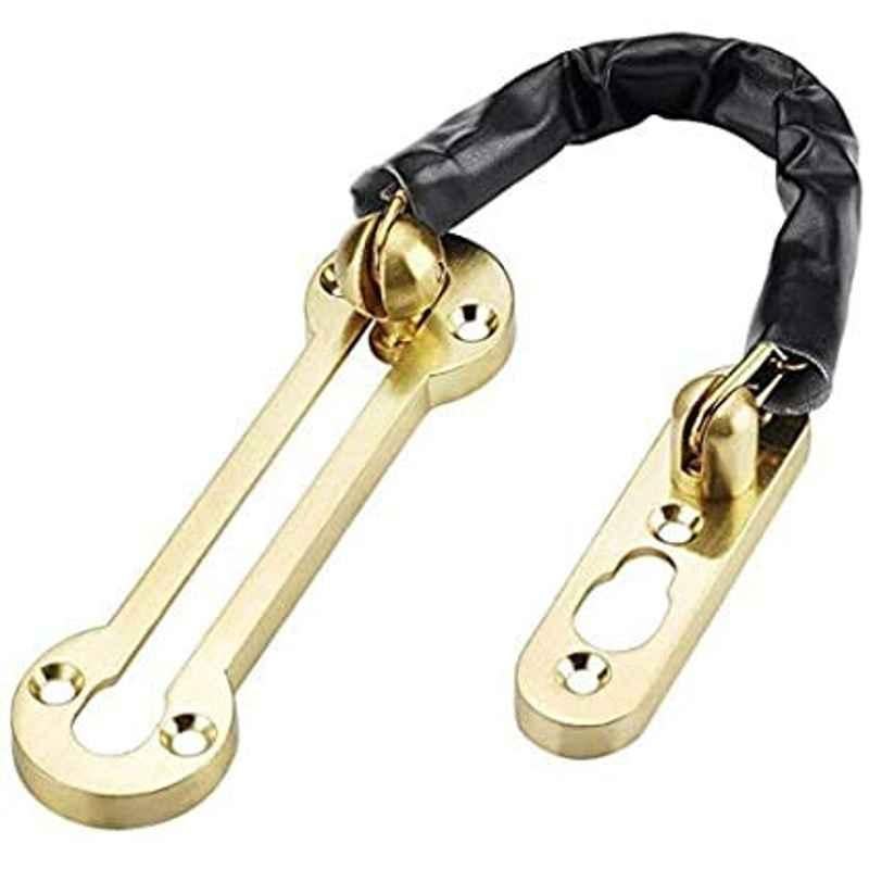 Ath Door Chain With Cover (Gold)
