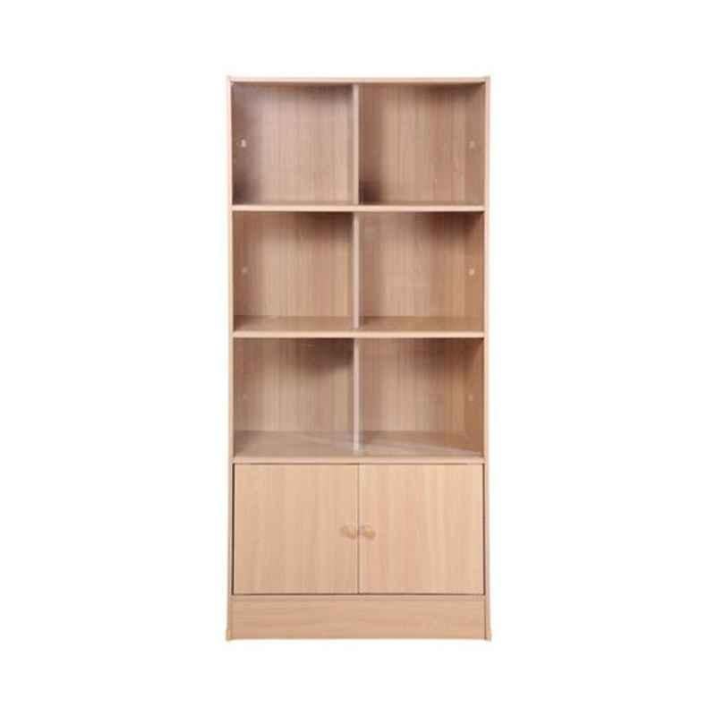 AE 80x35x170cm Wood Beige File Cabinet, AE 9108
