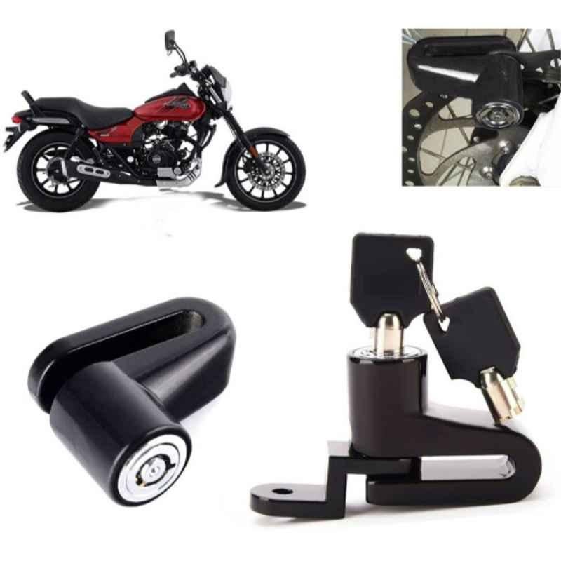 Electronic Steering Column Steering Lock Avenger Bike Lock Buy