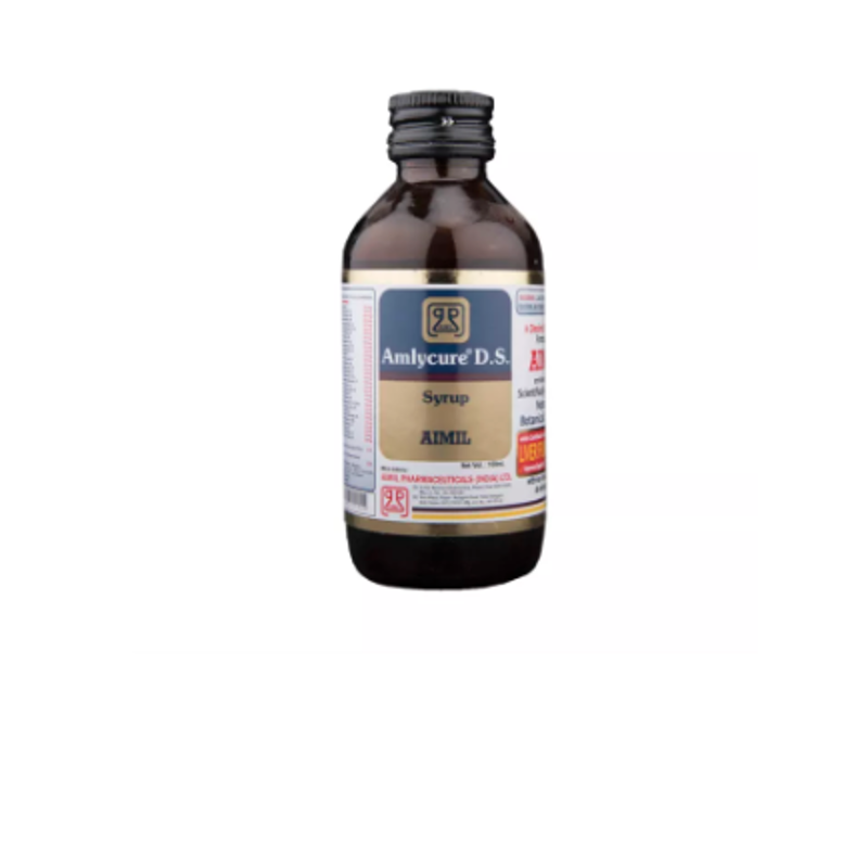 Aimil 100ml Amlycure DS Syrup