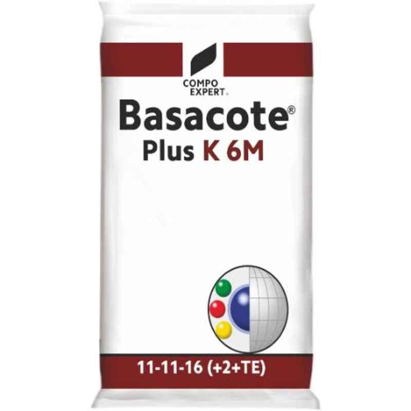 Agricare Basacote Plus K 6M 1kg Coated Controlled Release NPK 11-11-16 (+2+TE) Fertilizer