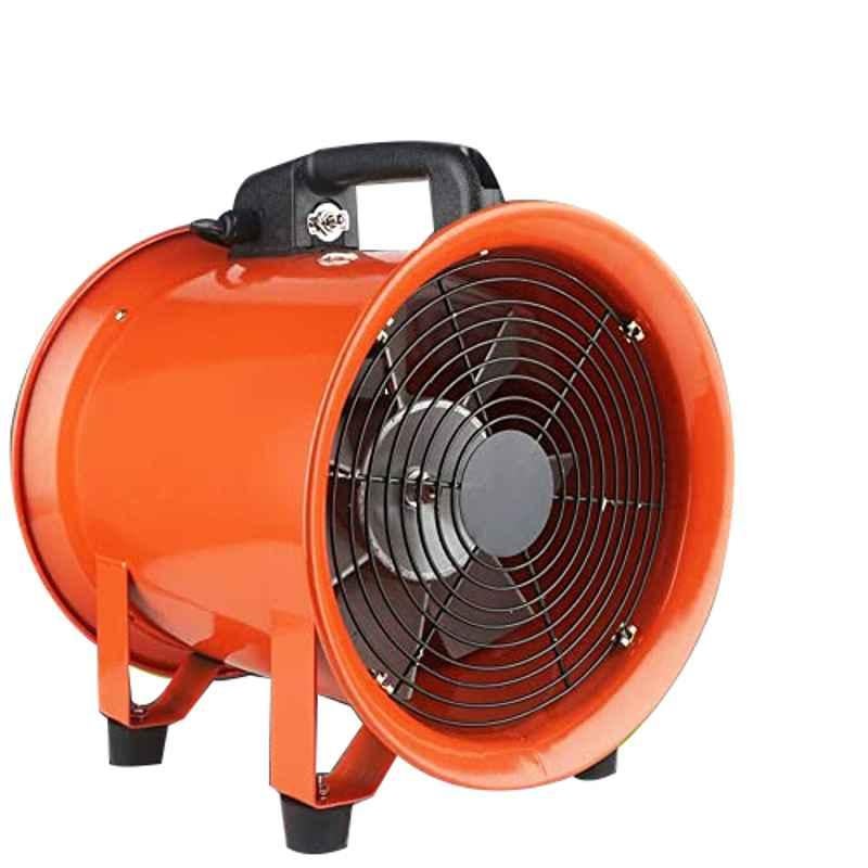 550W 12 inch 3000rpm Copper Portable Vent Blower with Carrying Handle