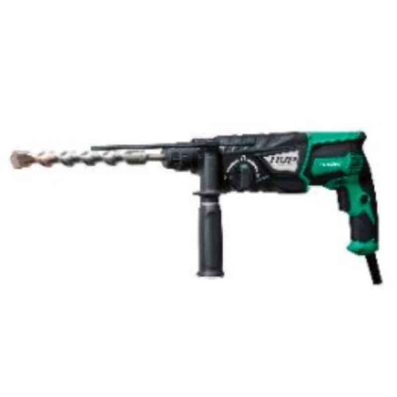 Hikoki 850W 28mm Hammer Drill, DH28PCYS9Z