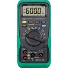 Kyoritsu Kew 1012 Digital Multimeter with True RMS
