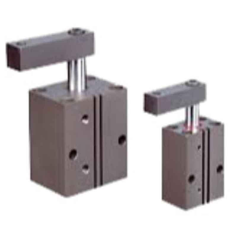 Techno 74kgf Pneumatic Swing Clamp, PSBL-40