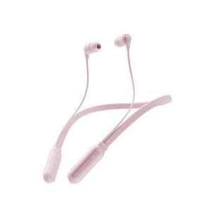 Skullcandy Ink'd Plus Pastels Pink Bluetooth in-Earphone with Mic, S2IQW-M691