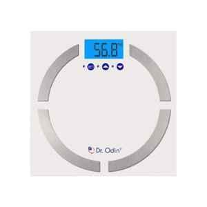 Dr Odin CF-570BT White Body Fat Analyzer with Latest BIA Technology, Sport & Body Mode