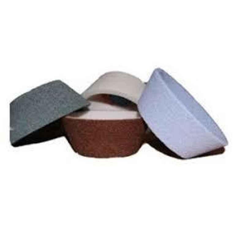 Cumi AA60K5V8 Straight Cup Wheel, Size: 125x40x31.75 mm
